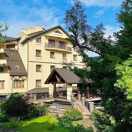 Gerdan Hotel Yaremche Exterior photo