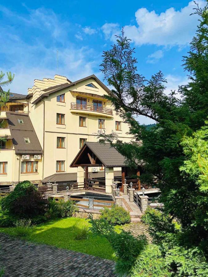Gerdan Hotel Yaremche Exterior photo