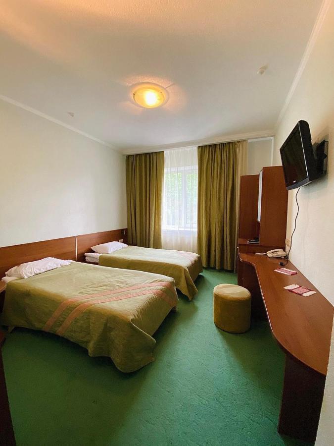 Gerdan Hotel Yaremche Exterior photo