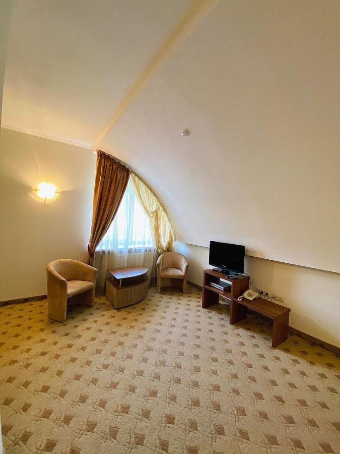 Gerdan Hotel Yaremche Exterior photo