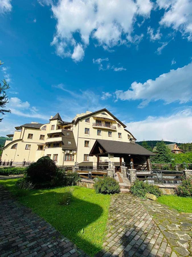 Gerdan Hotel Yaremche Exterior photo