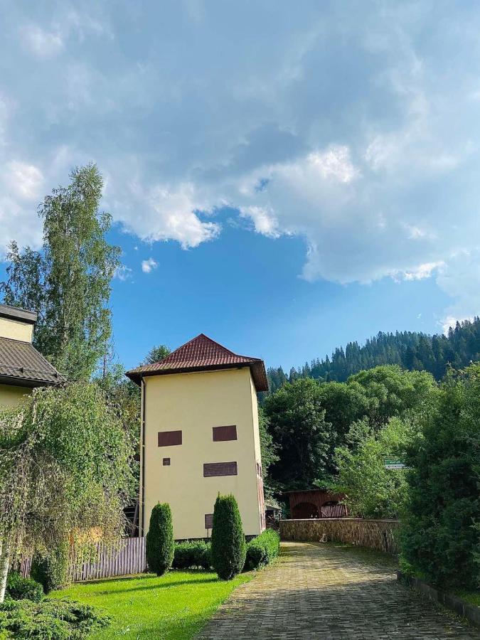 Gerdan Hotel Yaremche Exterior photo