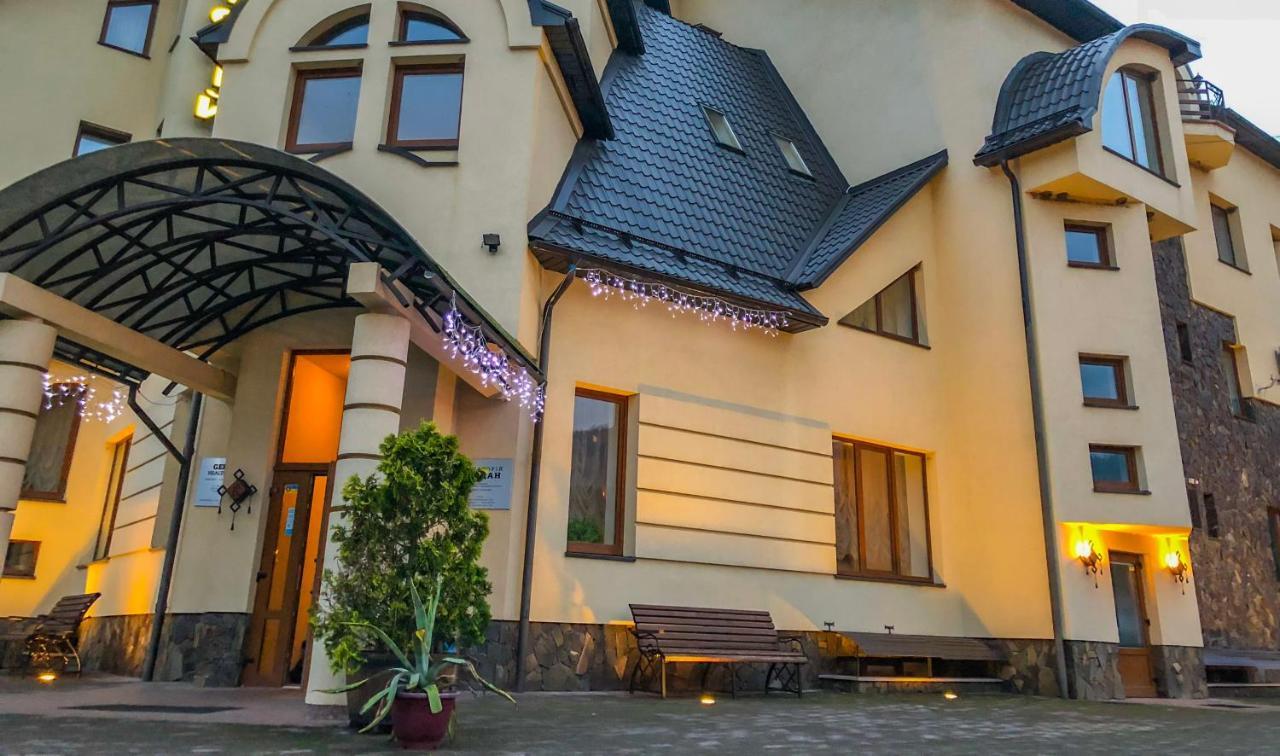 Gerdan Hotel Yaremche Exterior photo