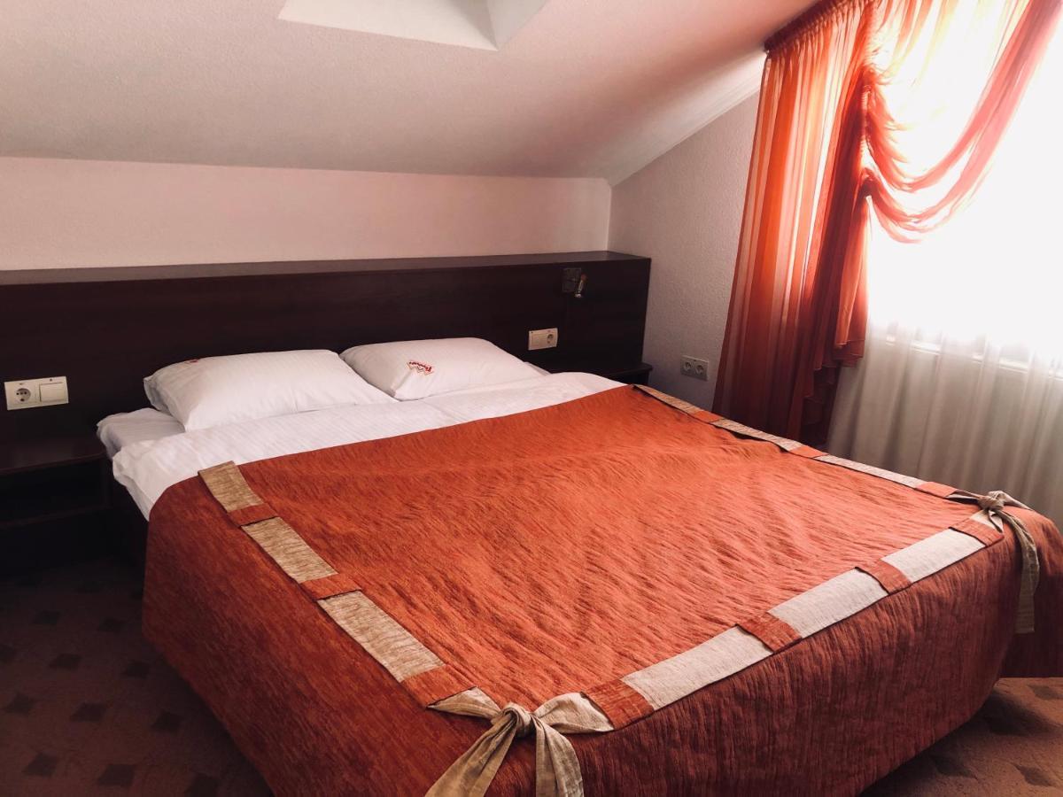 Gerdan Hotel Yaremche Exterior photo